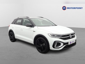 Used Volkswagen T-Roc undefined for sale - 77245842: Photo