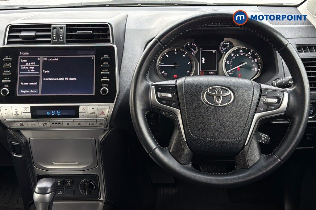 Used Toyota Land Cruiser 2022 for sale - 78123678: Photo 10