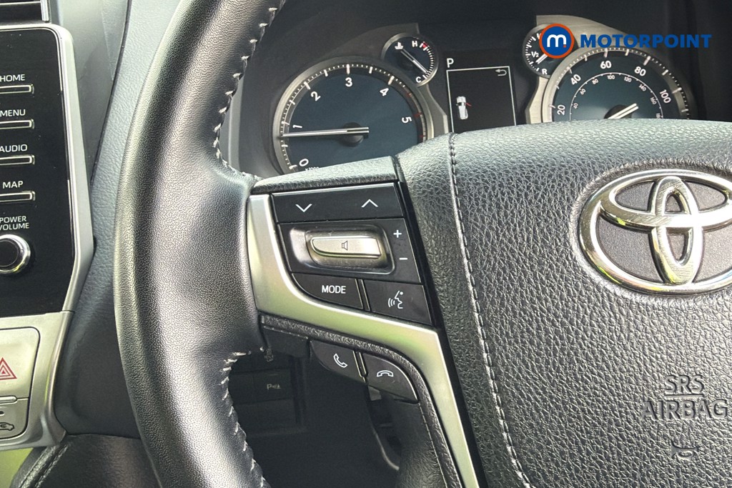 Used Toyota Land Cruiser 2022 for sale - 78123678: Photo 11