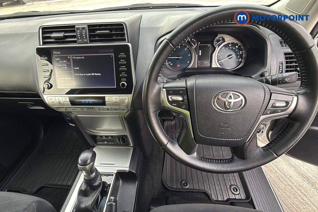 Used Toyota Land Cruiser 2022 for sale - 78123678: Photo 13