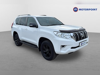 Used Toyota Land Cruiser 2022 for sale - 78123678: Photo