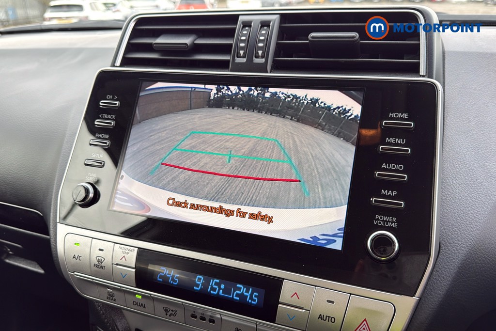 Used Toyota Land Cruiser 2022 for sale - 78123678: Photo 21