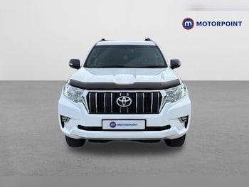 Used Toyota Land Cruiser 2022 for sale - 78123678: Photo