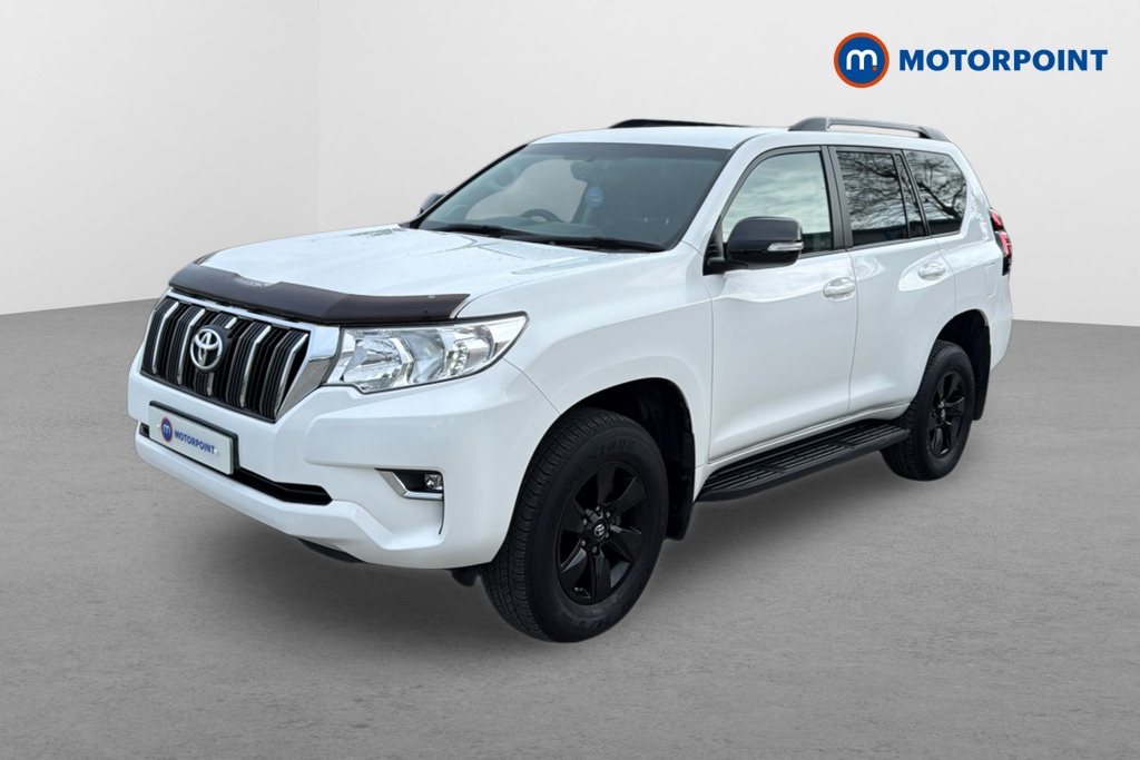 Used Toyota Land Cruiser 2022 for sale - 78123678: Photo 3