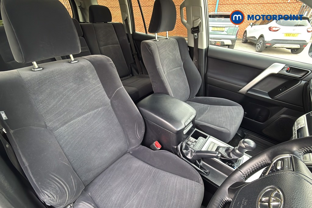 Used Toyota Land Cruiser 2022 for sale - 78123678: Photo 30