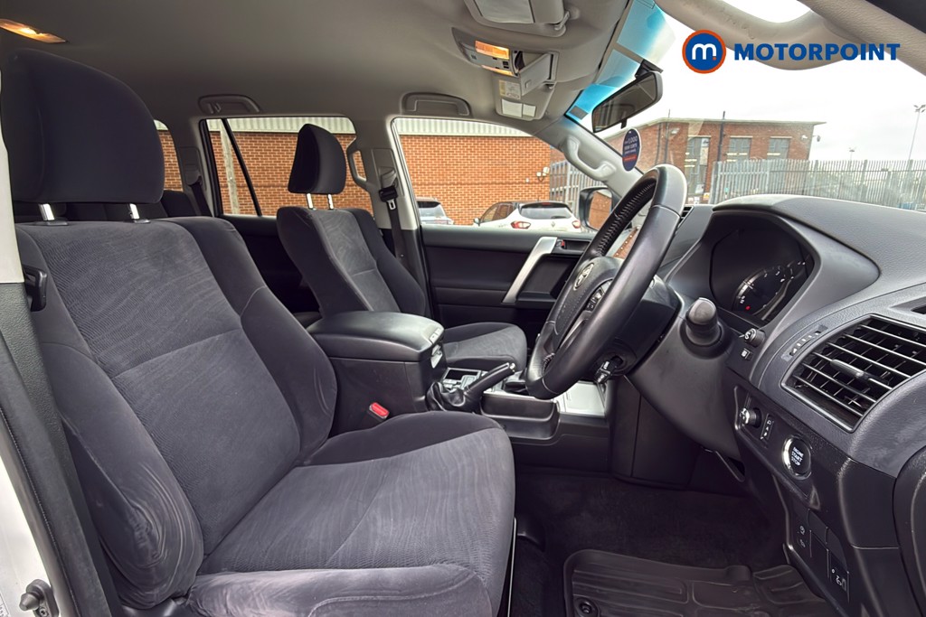 Used Toyota Land Cruiser 2022 for sale - 78123678: Photo 31