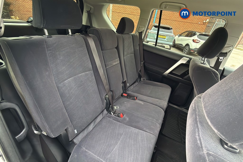 Used Toyota Land Cruiser 2022 for sale - 78123678: Photo 34