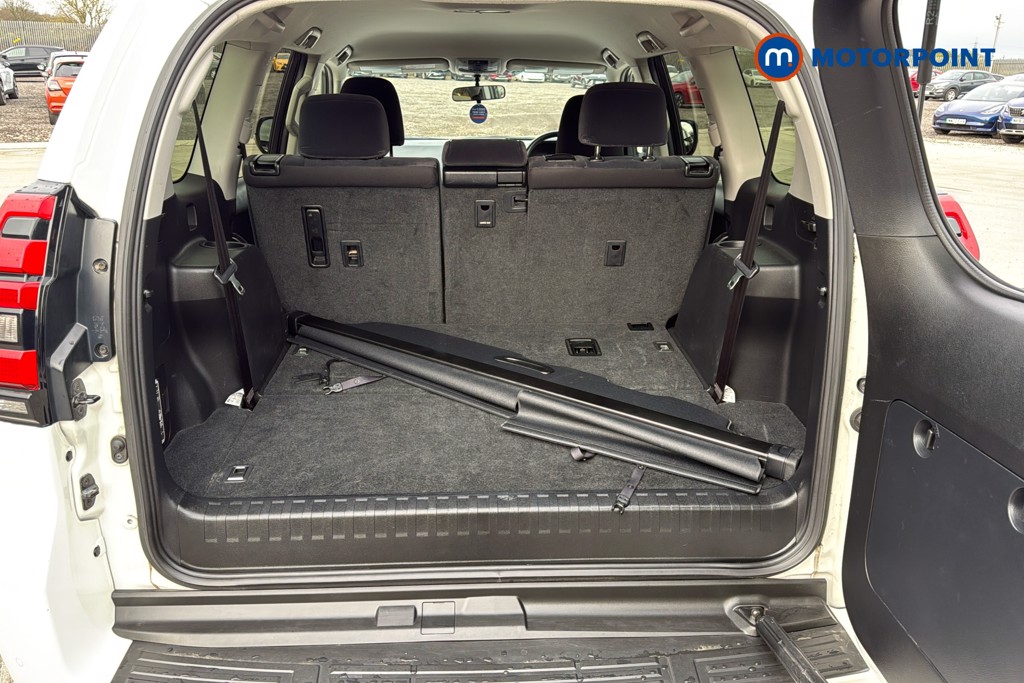 Used Toyota Land Cruiser 2022 for sale - 78123678: Photo 38