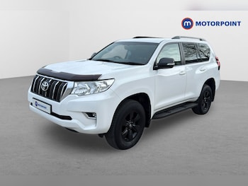 Used Toyota Land Cruiser 2022 for sale - 78123678: Photo
