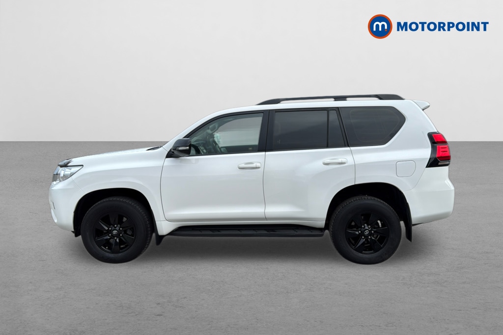 Used Toyota Land Cruiser 2022 for sale - 78123678: Photo 4