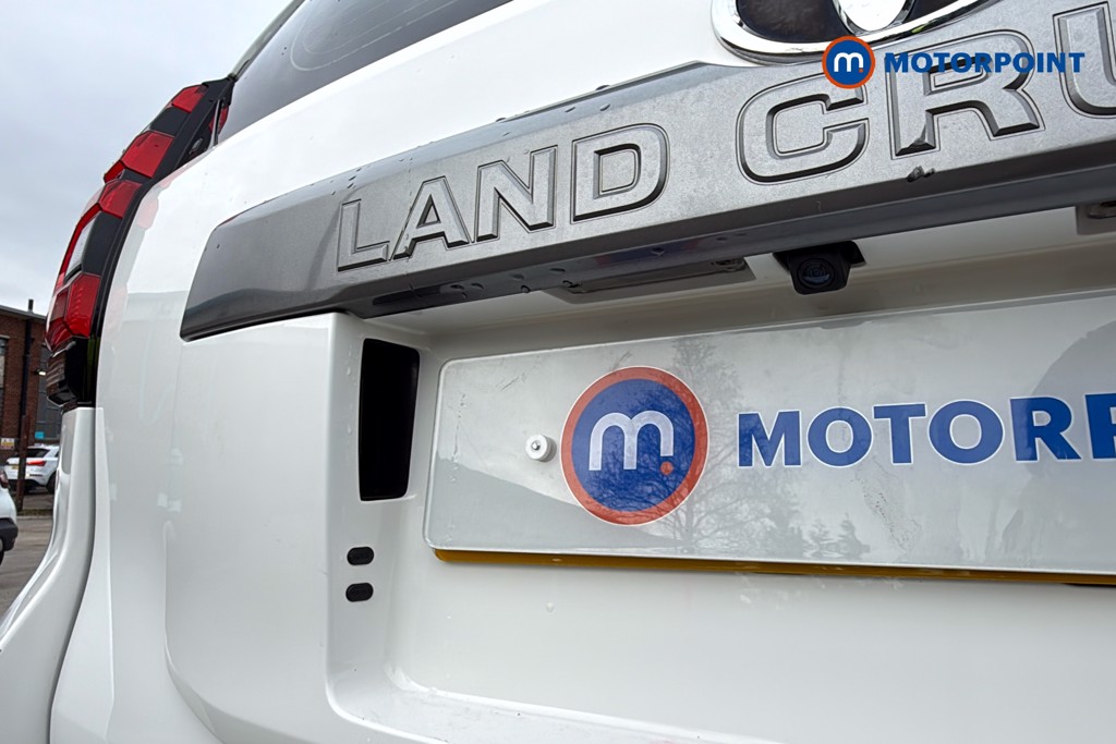 Used Toyota Land Cruiser 2022 for sale - 78123678: Photo 40