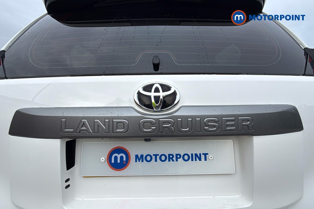 Used Toyota Land Cruiser 2022 for sale - 78123678: Photo 41