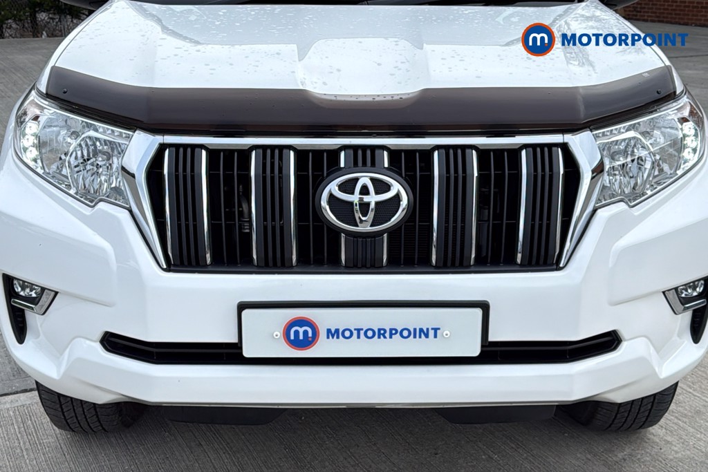 Used Toyota Land Cruiser 2022 for sale - 78123678: Photo 48