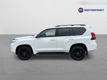 Used Toyota Land Cruiser 2022 for sale - 78123678: Photo