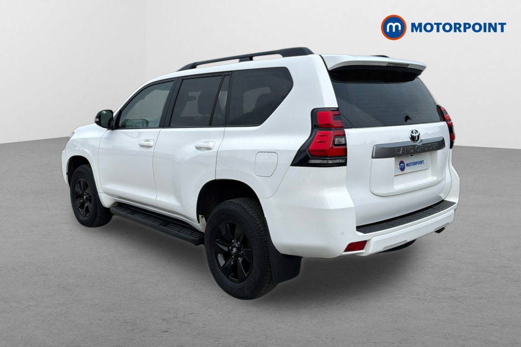 Used Toyota Land Cruiser 2022 for sale - 78123678: Photo 5