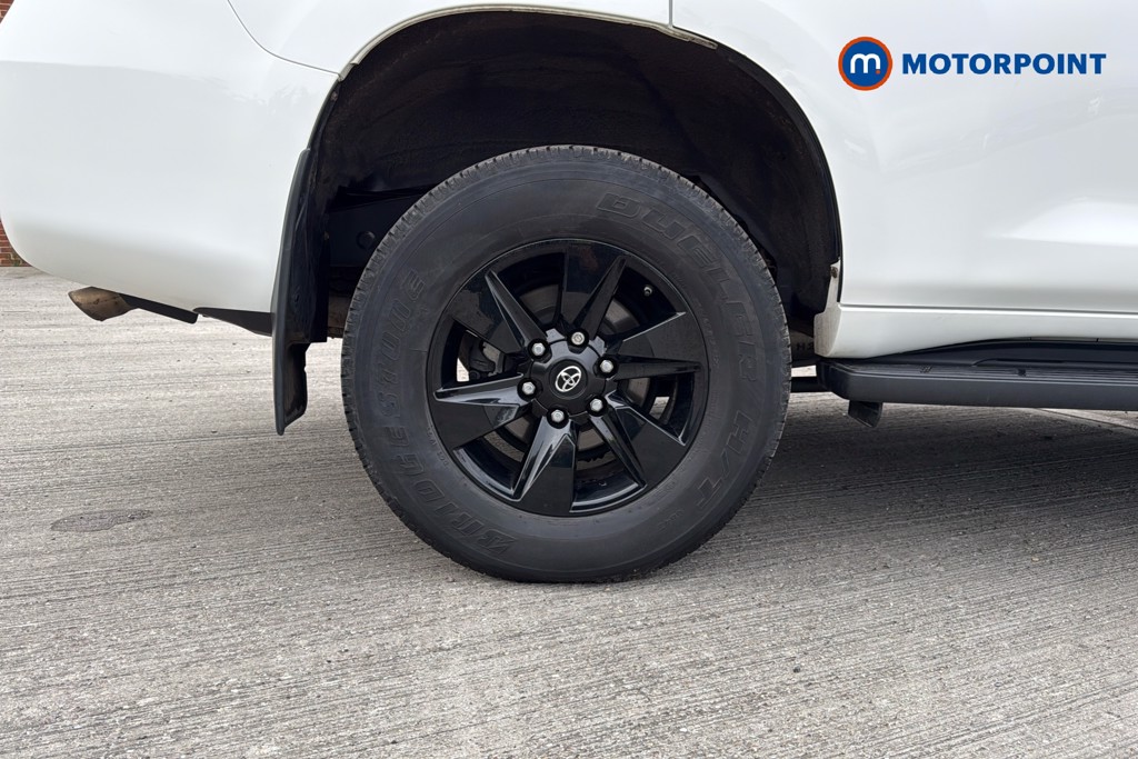 Used Toyota Land Cruiser 2022 for sale - 78123678: Photo 52