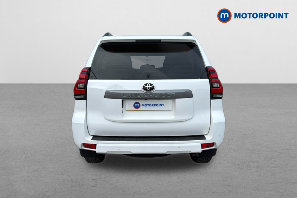 Used Toyota Land Cruiser 2022 for sale - 78123678: Photo 6