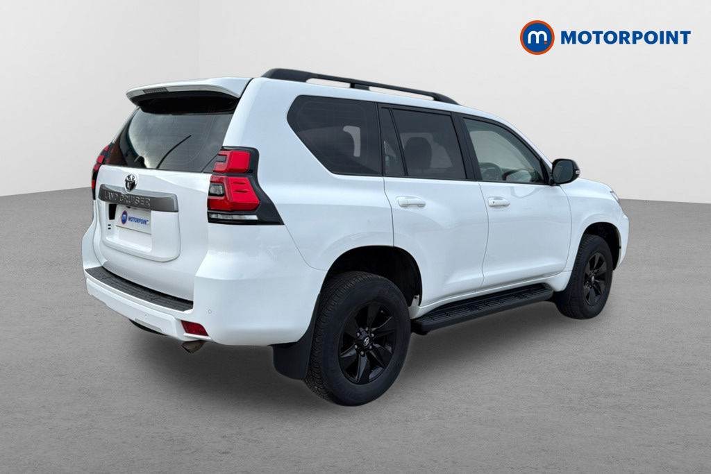 Used Toyota Land Cruiser 2022 for sale - 78123678: Photo 7