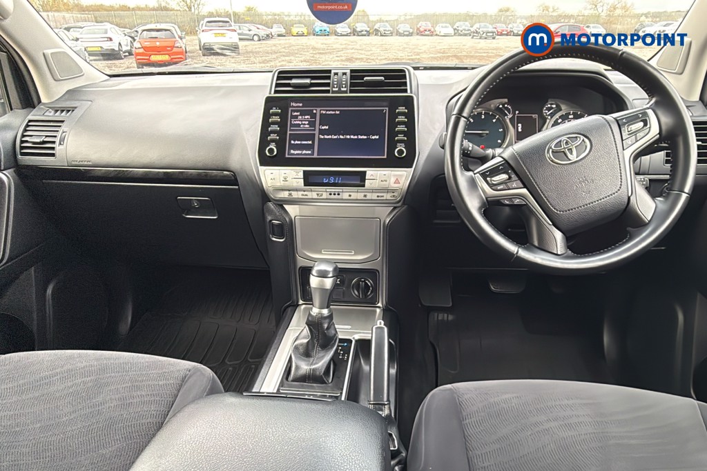 Used Toyota Land Cruiser 2022 for sale - 78123678: Photo 9