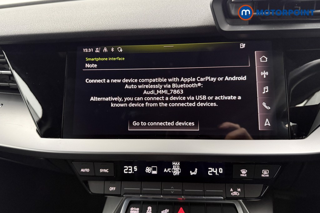 Used Audi A3 2022 for sale - 76278847: Photo 18