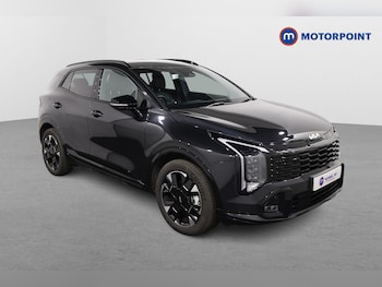 Kia Sportage feature image