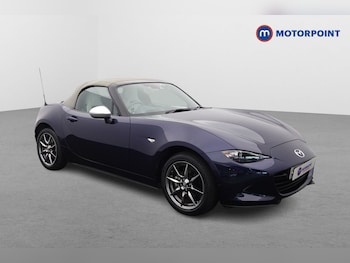 Used Mazda MX-5 2022 for sale - 79258671: Photo