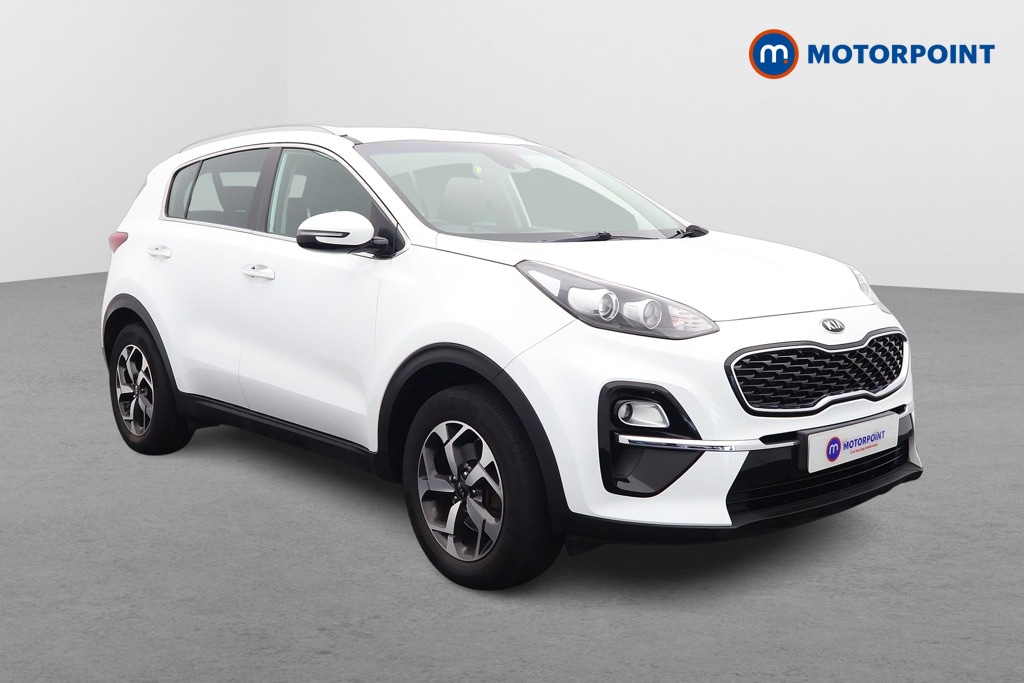 Used Kia Sportage 2019 for sale - 76491562: Photo 1