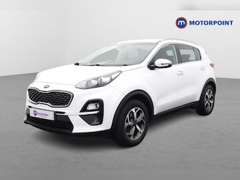 Used Kia Sportage 2019 for sale - 76491562: Photo