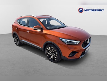 Used MG MG ZS 2021 for sale - 78524194: Photo