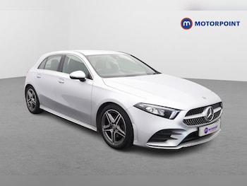 Mercedes-Benz A-Class feature image