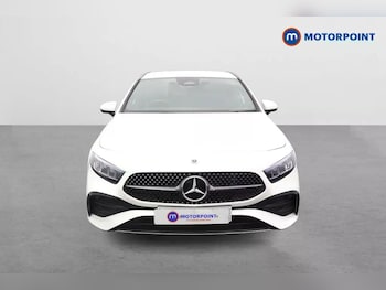 2025 - A200 AMG Line Executive 5dr Auto