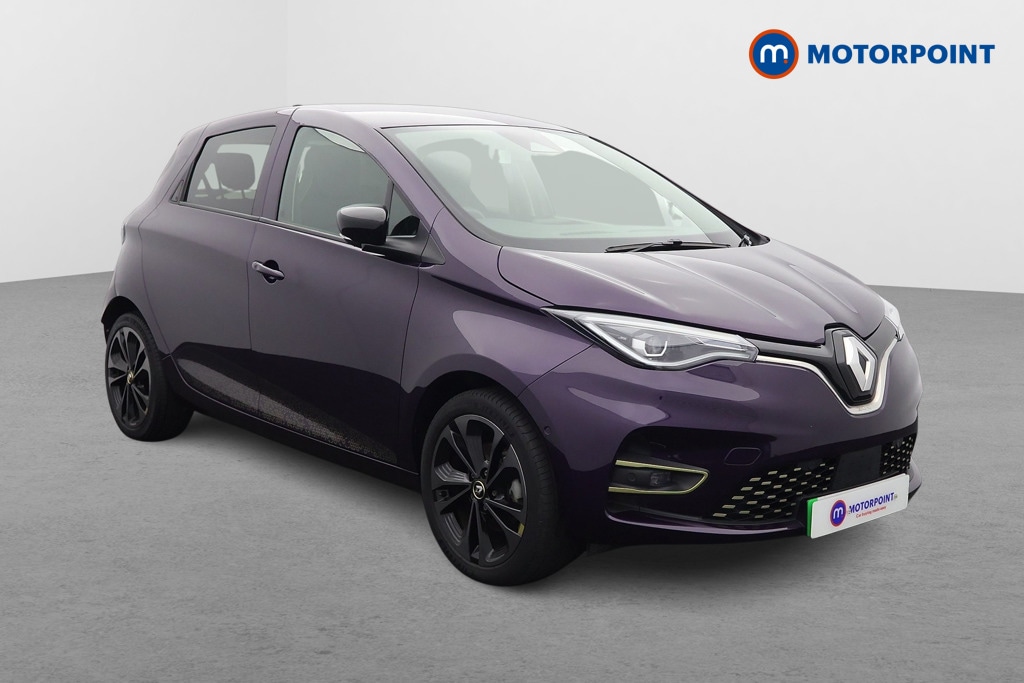 Used Renault Zoe 2022 for sale - 76278849: Photo 1