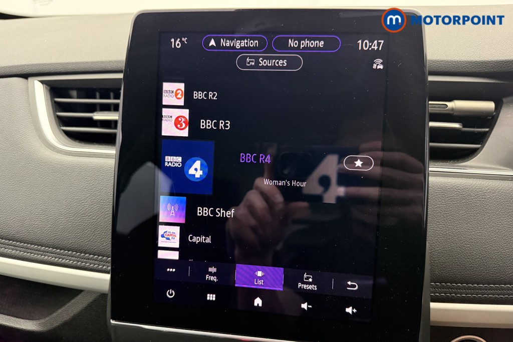 Used Renault Zoe 2022 for sale - 76278849: Photo 14