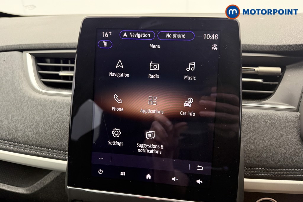 Used Renault Zoe 2022 for sale - 76278849: Photo 16