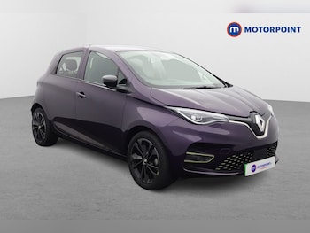 2022 - 100kW Iconic R135 50kWh Boost Charge 5dr Auto