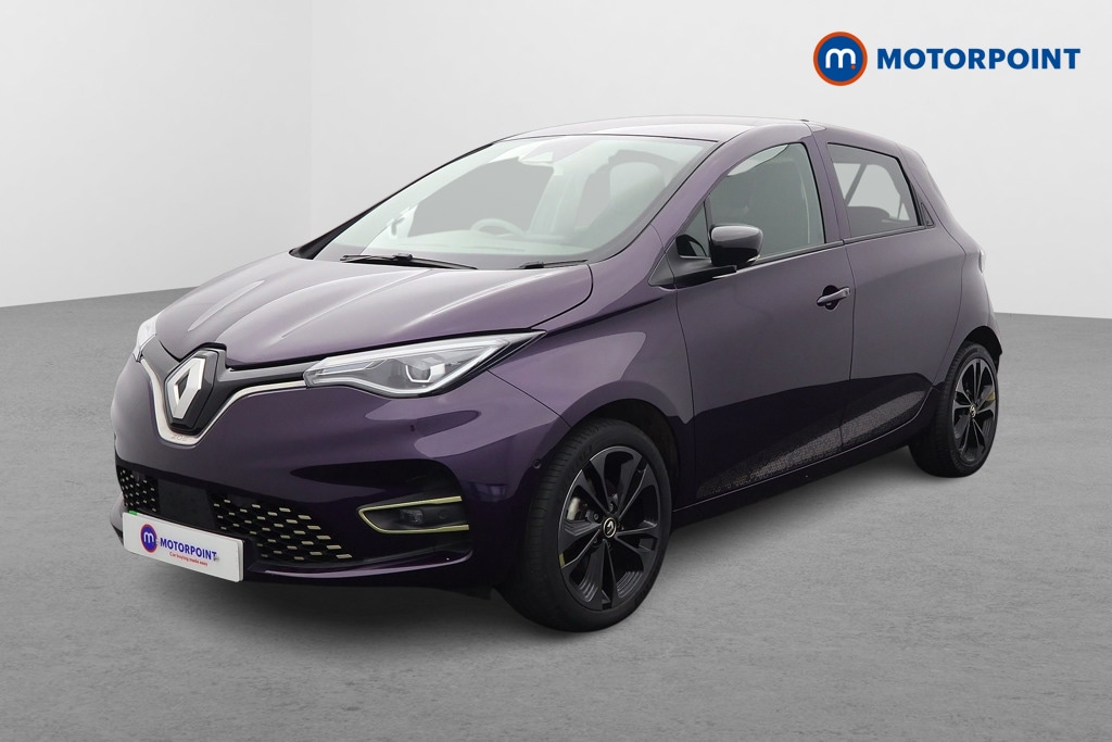 Used Renault Zoe 2022 for sale - 76278849: Photo 3
