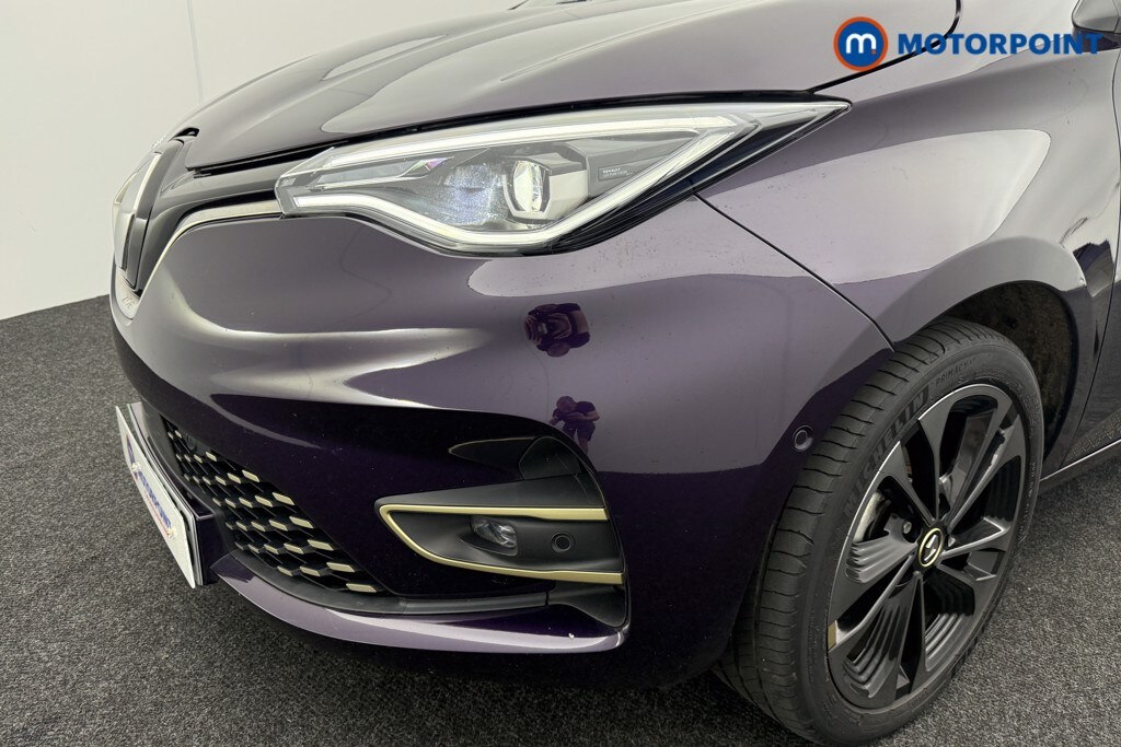 Used Renault Zoe 2022 for sale - 76278849: Photo 34