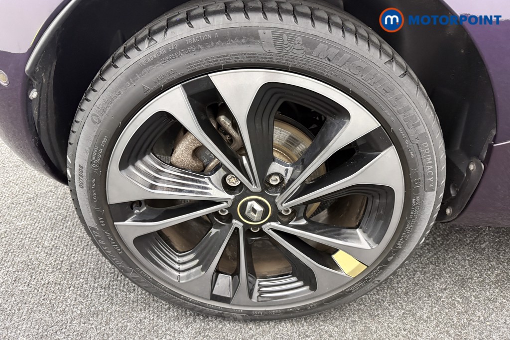 Used Renault Zoe 2022 for sale - 76278849: Photo 37