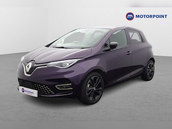 Used Renault Zoe 2022 for sale - 76278849: Photo