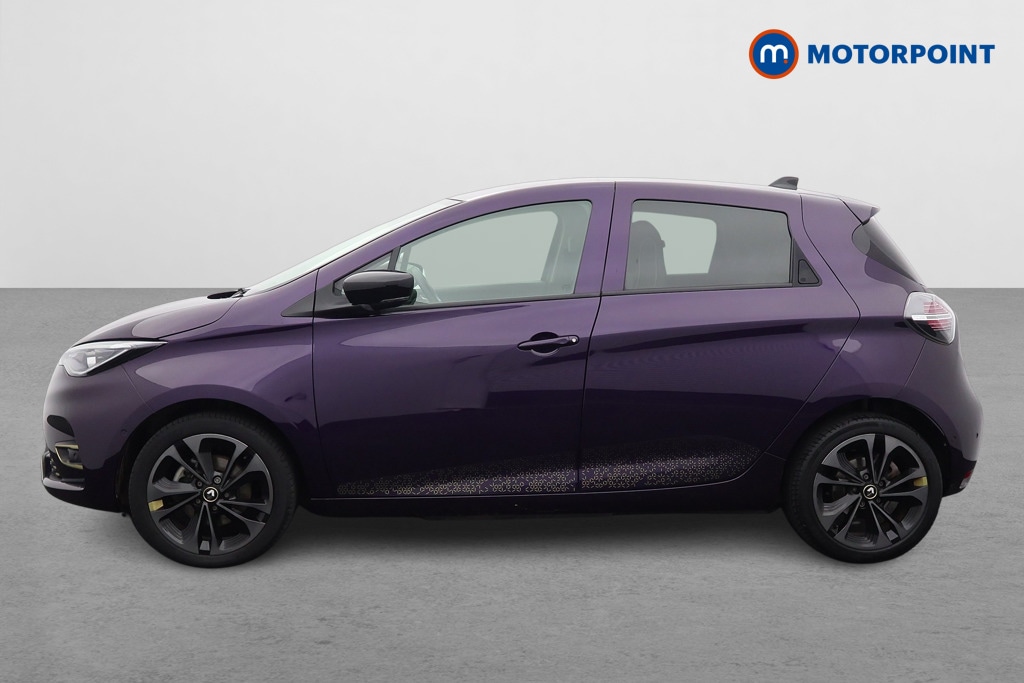 Used Renault Zoe 2022 for sale - 76278849: Photo 4