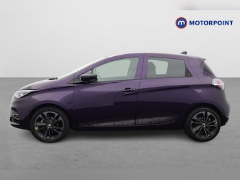 Used Renault Zoe 2022 for sale - 76278849: Photo