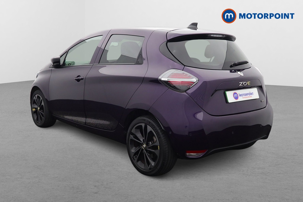 Used Renault Zoe 2022 for sale - 76278849: Photo 5
