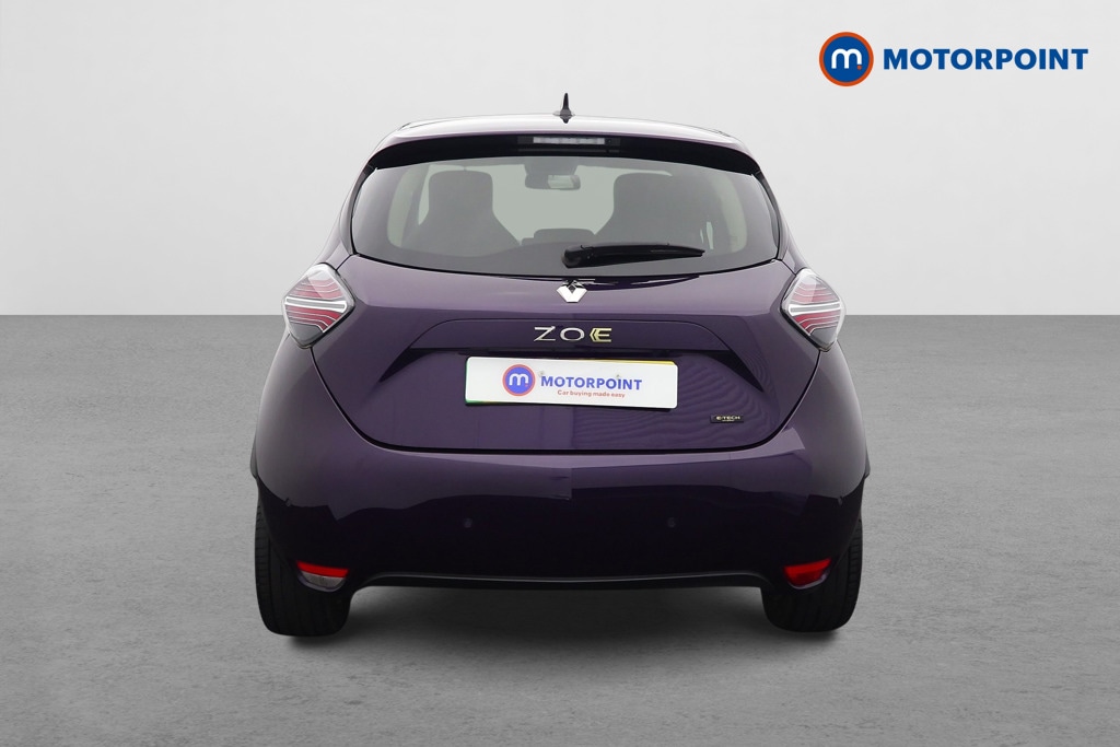 Used Renault Zoe 2022 for sale - 76278849: Photo 6