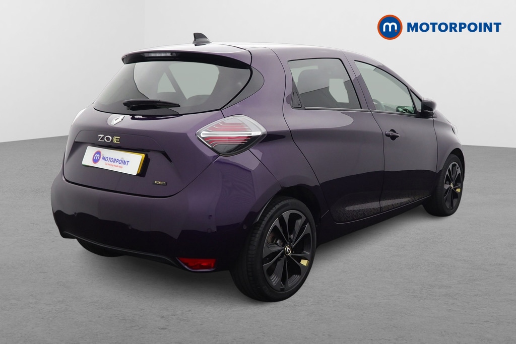 Used Renault Zoe 2022 for sale - 76278849: Photo 7