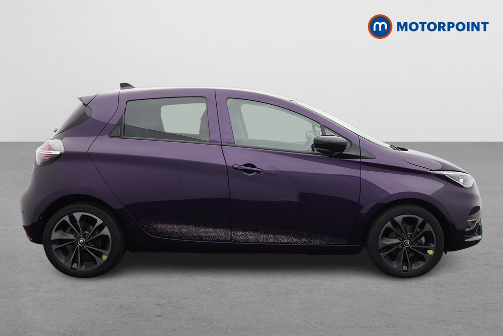 Used Renault Zoe 2022 for sale - 76278849: Photo 8