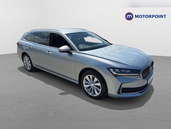 Used Skoda Superb 2024 for sale - 79001690: Photo