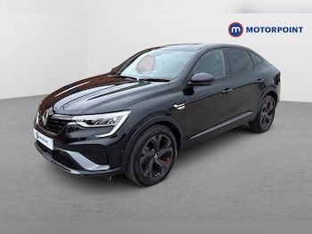 Used Renault Arkana 2022 for sale - 78281938: Photo