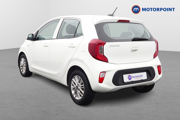 Used Kia Picanto 2023 for sale - 76003888: Photo 5