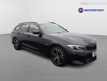 2022 - 330e M Sport 5dr Step Auto