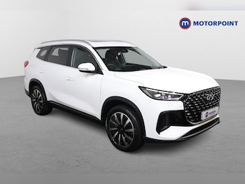 Chery Tiggo 8 feature image